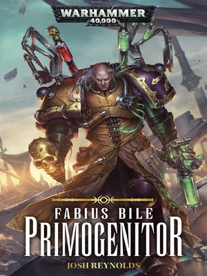 cover image of Primogenitor